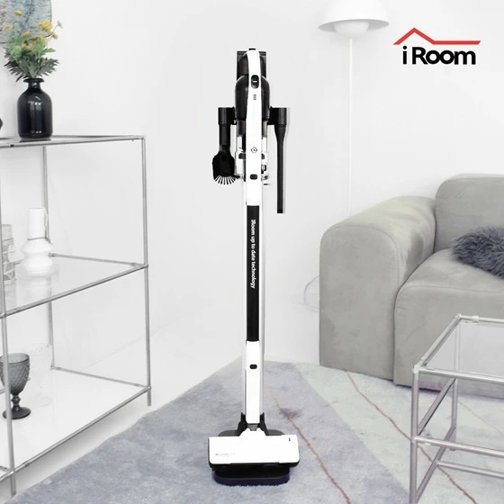 아이룸 스마트 PRO 무선청소기 W9