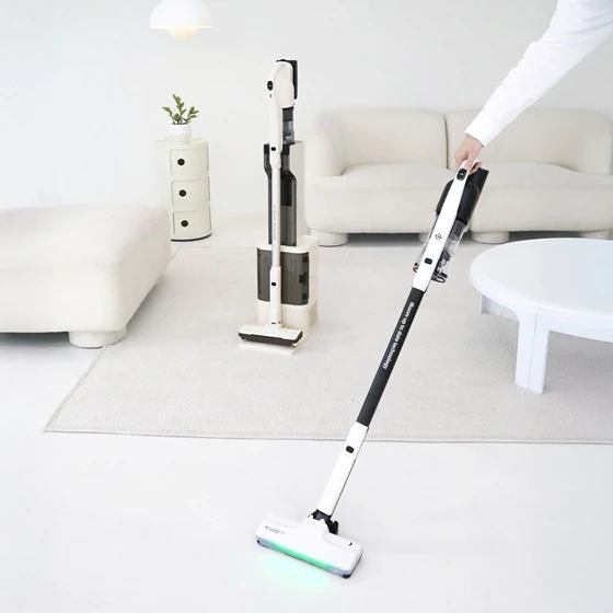 아이룸 무선청소기 T9