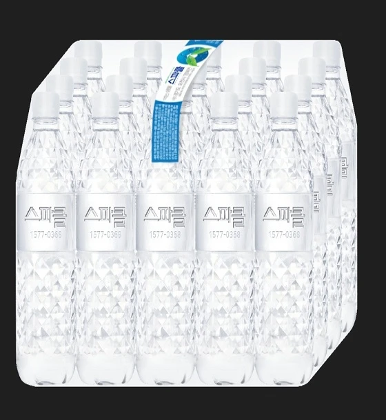 스파클생수물500ml *20ea