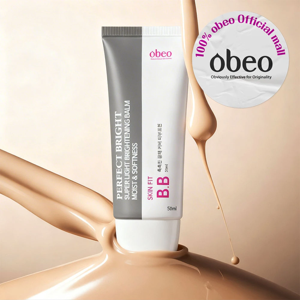 오베오 퍼펙트 비비크림 50ml*2EA