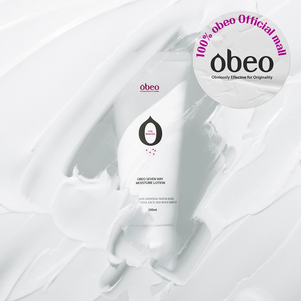 오베오 세븐웨이 모이스처 로션 200g*2EA