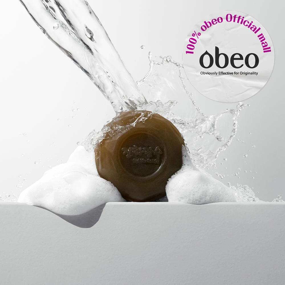 오베오 진화광수 스킨바 클렌징솝 110g