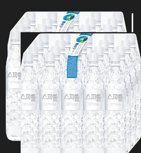 스파클생수물500ml *(20ea *2박스)