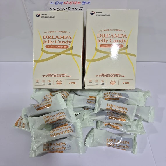 드림파다이어트젤리*2통